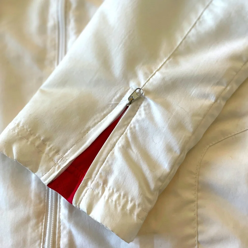 Vintage Wilson Track Jacket size Medium - Picture 4 of 4